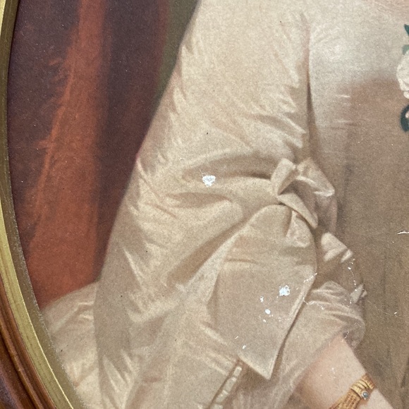 Vintage oil portrait prints - Picture 5 of 10